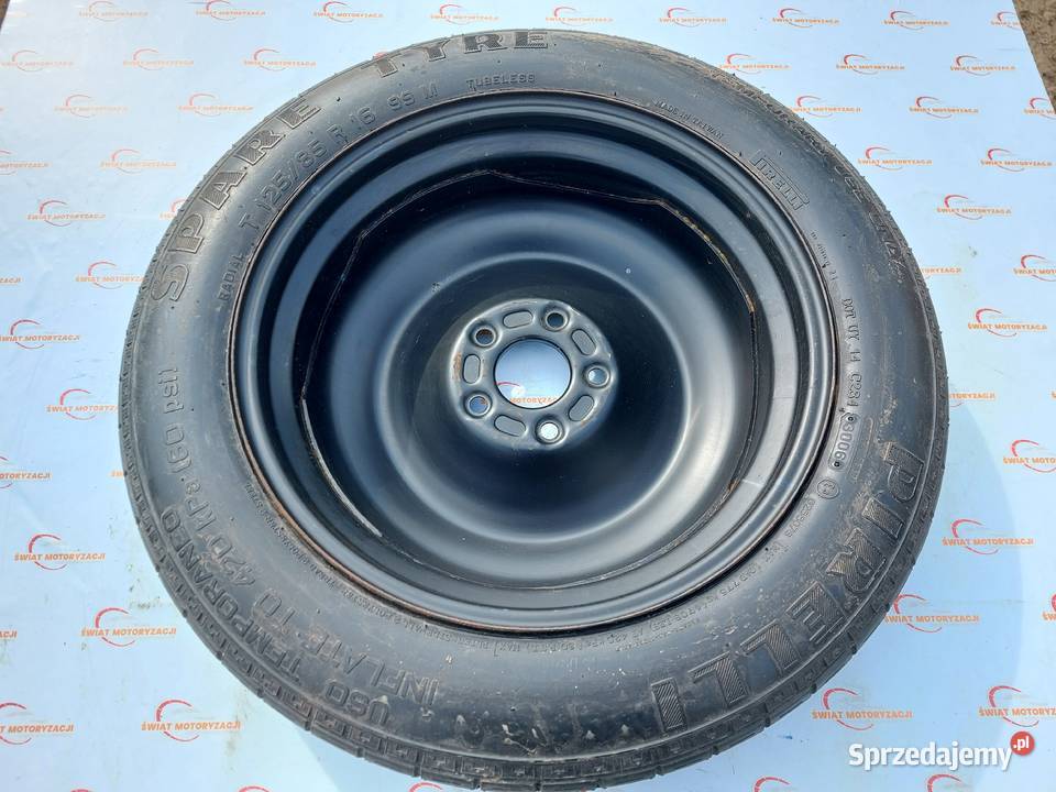 MONDEO MK4 S GALAXY MK3 koło dojazdowe 1258516 świętokrzyskie Kielce sprzedam