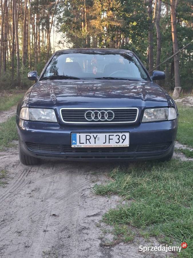 Audi a4 Kłoczew