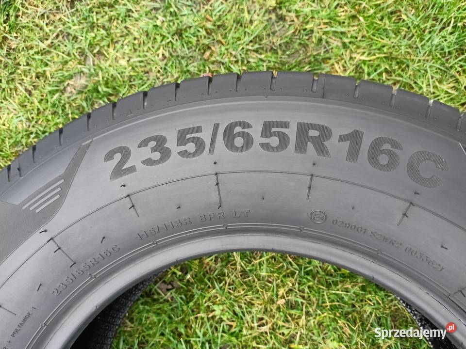 23565 R16C Giti GitiVan hd1 NOWE 2024r Komplet Binkowo