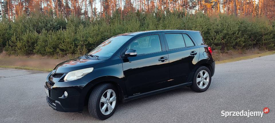 Toyota Urban cruiser 13 benzyna 6 biegow