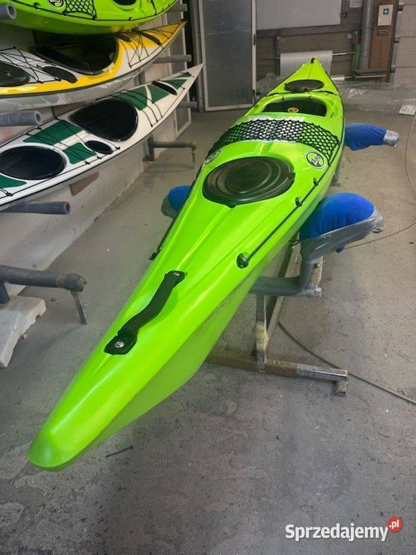 NOWY Kajak DAG TIWOK 450 EVO wiosło Egalis SWELL Kajakarstwo Warszawa