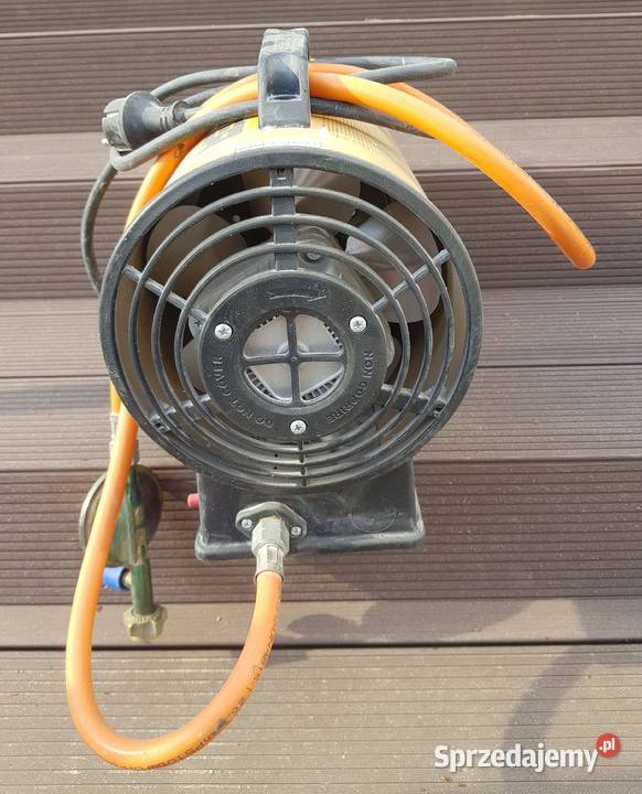 Nagrzewnica Master BLP 17M podlaskie