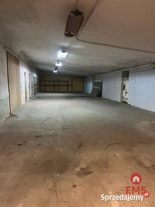 Do wynajęcia lokal Białystok 180m2 podlaskie