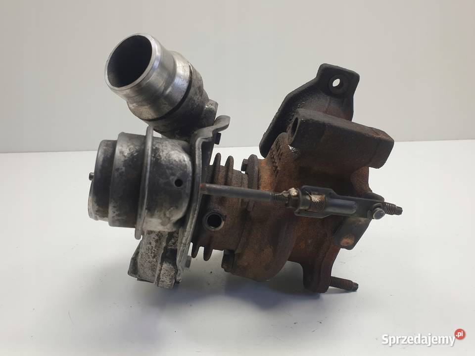 TURBOSPRĘŻARKA Renault Trafic II 20 DCI turbo Chełm