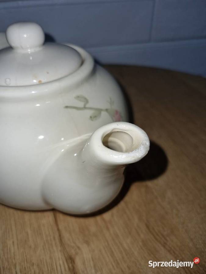 Czajnik Ceramiczny Wyposażenie wnętrz Wola Podłężna