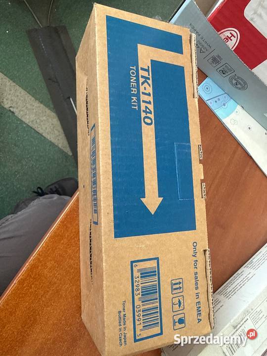 Toner Kyocera TK1140 Turek