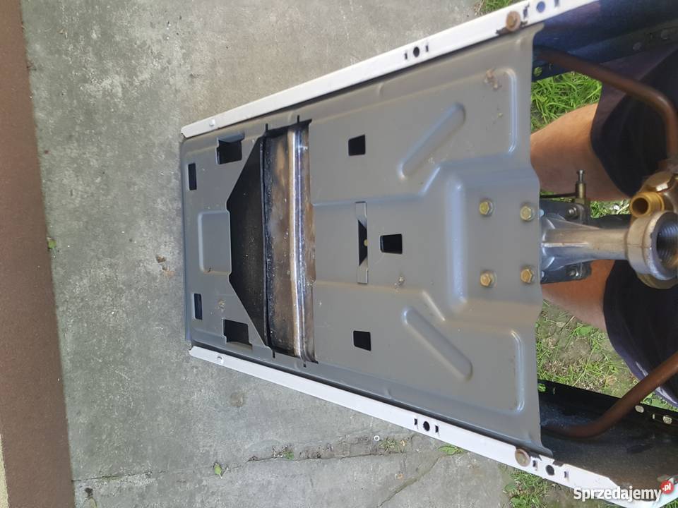 Piecyk gazowy do wody Nowy stary Junkers Zamość