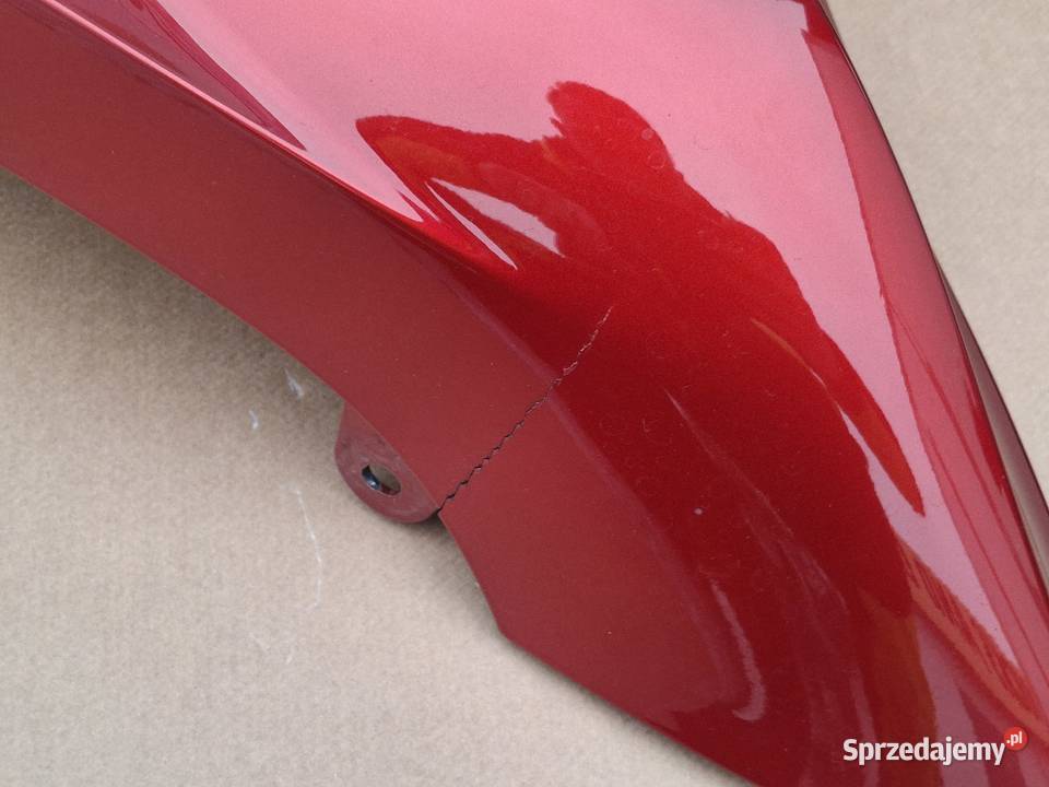 HONDA CBF1000 CBF 1000 BOCZEK PRAWY OWIEWKA lubuskie Bieleń