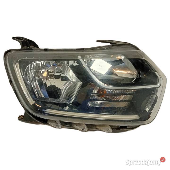 Reflektor prawy przedni Dacia Duster II LED H7H1 prawe Motoryzacja