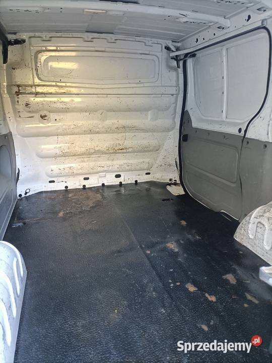 RENAULT TRAFIC 20 DCI EURO 5 2013 Gorzów Wielkopolski sprzedam