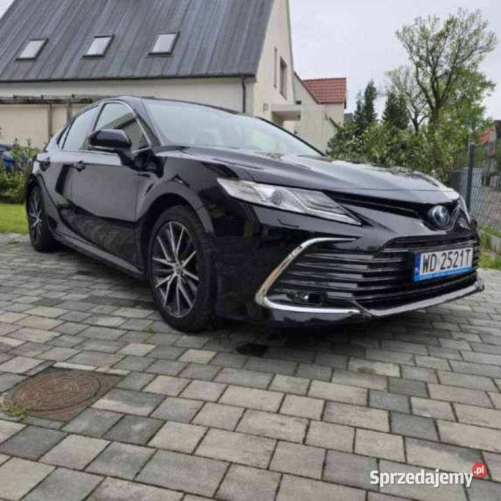 Toyota Camry Camry 25 Hybride 218 EXECUTIVE IX Szczecinek