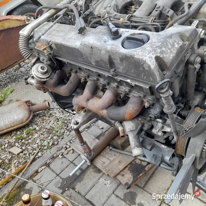 Silnik mercedes 124 30 300d Nowy Sącz