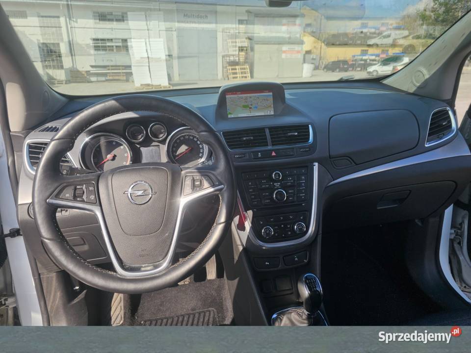Opel Mokka 136KM
