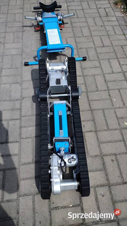 Schodolaz gasiennicowy TK100 mazowieckie Warszawa