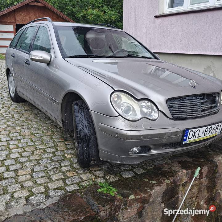 Mercedes c180 kompresor Jugów
