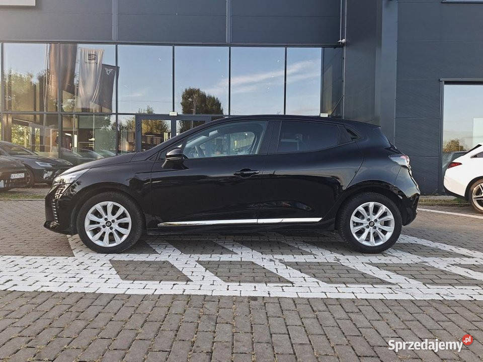 Renault Clio 2025r FV23 SalonPL ASO LED Kamera 999cm3 małopolskie Kraków