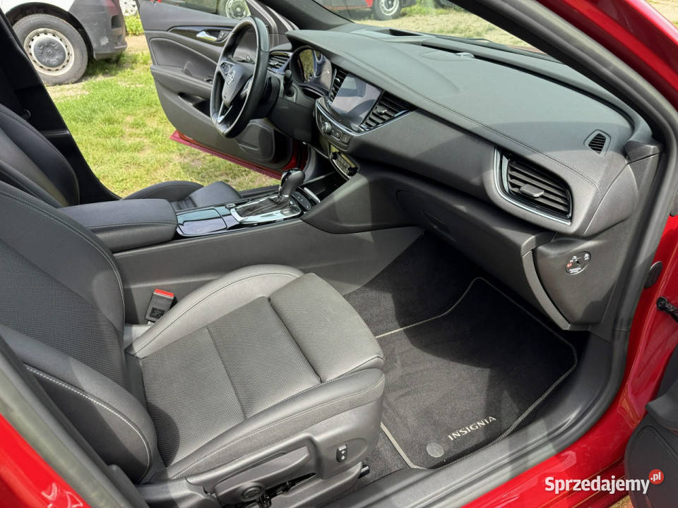 Opel Insignia 20 Diesel 174 Grand Sport GS OPC garażowany Turek