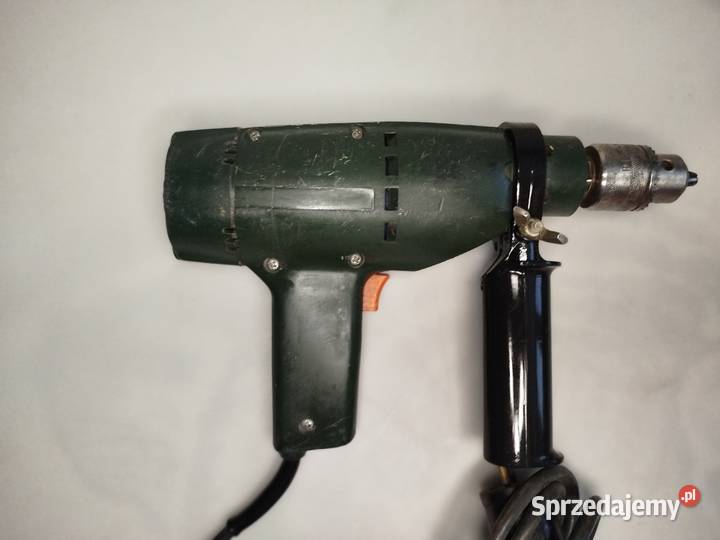 Wiertarka CELMA 500Watt plus dodatki