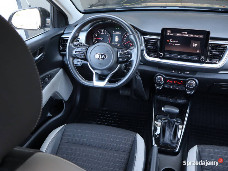 Kia Stonic 10 TGDI 69792km Katowice