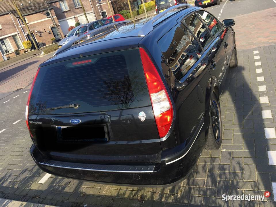 Ford Mondeo 18 2004r LPG dobrze wyposażony ESP Samochody osobowe Łowicz