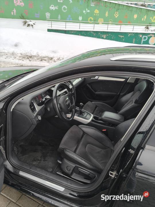 Audi a4 b8 Avant z 2010 r 170KM Słupsk