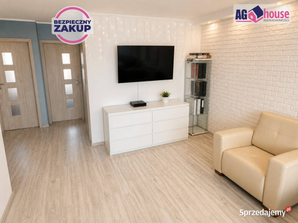 Mieszkanie 563m2 3pokojowe Gdynia Sojowa sprzedam