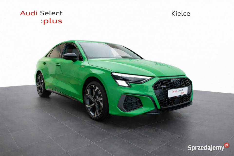 Audi A3 Limousine 40TFSI Quattro Sline MatrixLed świętokrzyskie Kielce sprzedam