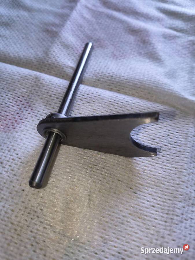 Przesówka skrzynki biegów Romet ogar 205 silnik