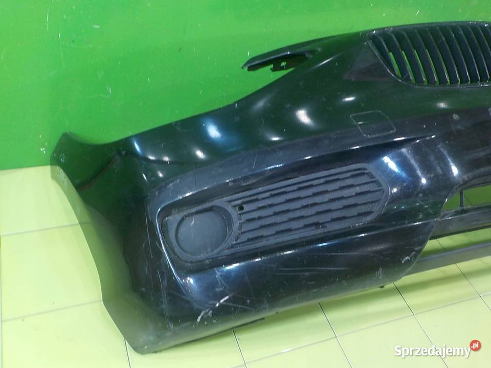 BMW 1 F20 16 B 12r 1115 3D zderzak przod mazowieckie