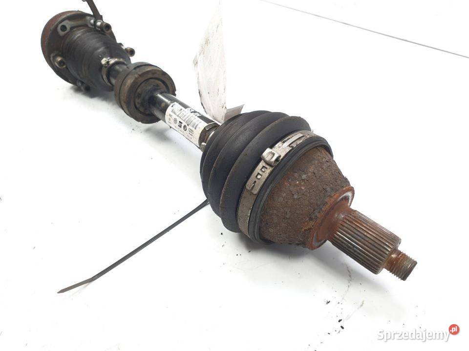 PÓŁOŚ LEWA PRZÓD SKODA ROOMSTER 6R0407763J sprzedam