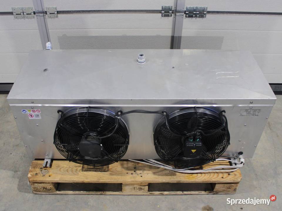 Chłodnica parownik Rivacold RCMR2350404ED Biznes i Przemysł Niedźwiedź