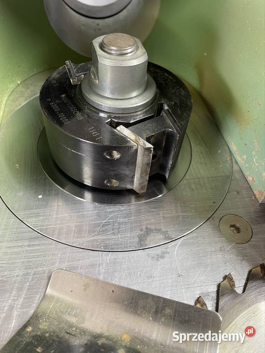 Frezarka Elektra Beckum TF100M opolskie Zdzieszowice