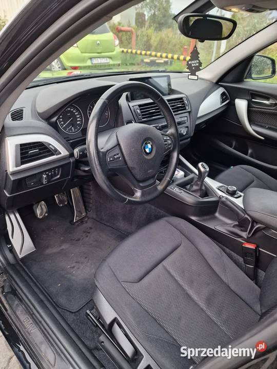 BMW 118i F20 Seria 1 16 Seria 1 małopolskie Kraków