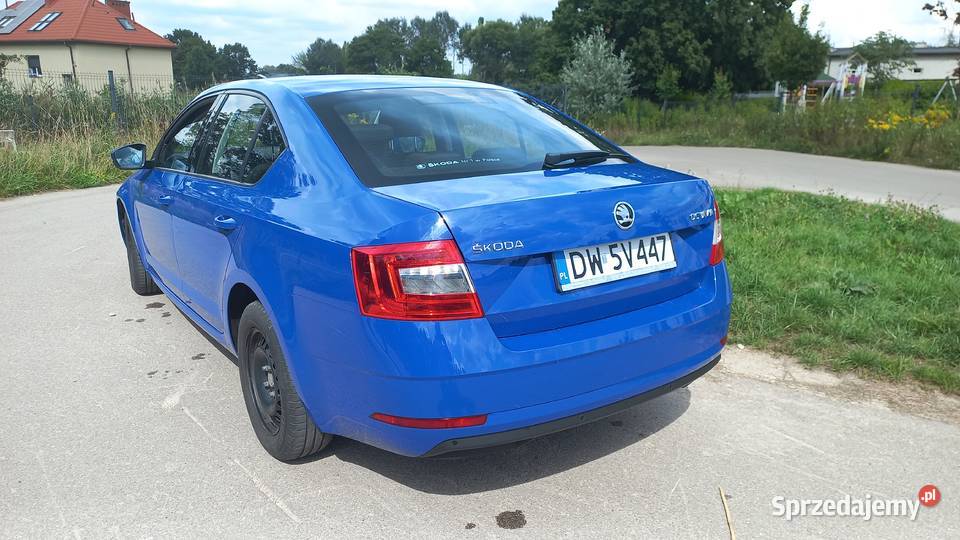 Sprzedam w promocyjnej Skodę Octavie Warszawa