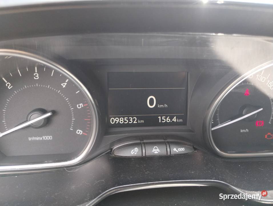 Sprzedam Peugeot 2008 16bluhdi niski przebieg śląskie Ustroń