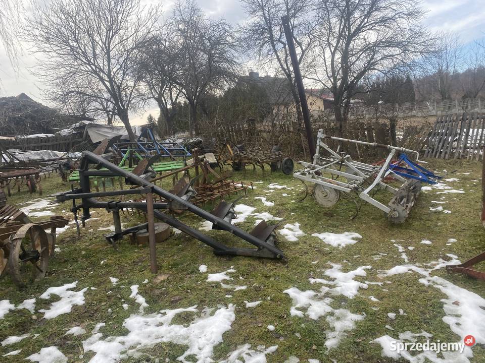 Lejek do nawozu Agco podkarpackie Stobierna