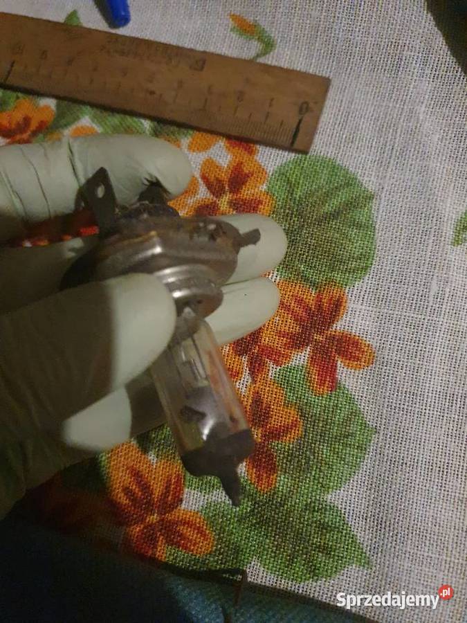 Żarówki Wartburg stare auta motocykle pudełko mazowieckie Warszawa