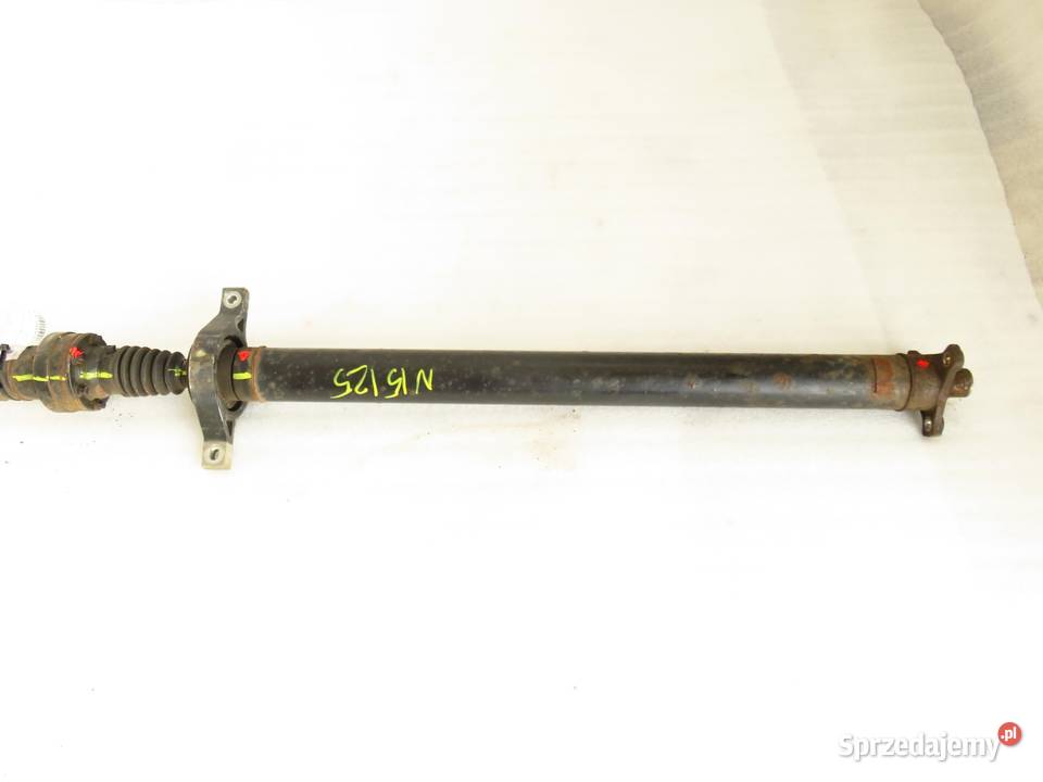 WAŁ NAPĘDOWY HYUNDAI ix35 20 CRDi 4WD 493002S000 osobowe małopolskie