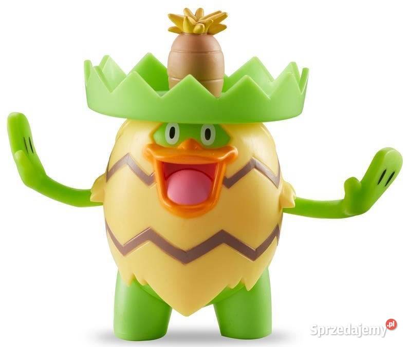 Figurka POKEMON Ludicolo Kappalores z Deluxe Plastik  Mogilany sprzedam