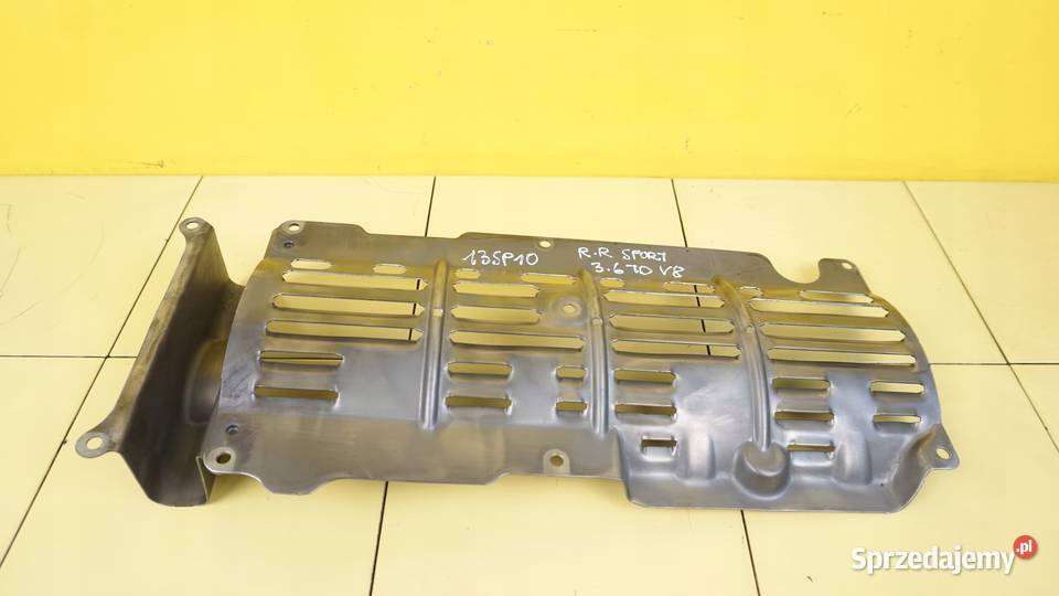 RANGE ROVER SPORT 36 TD V8 08r 368DT oslona fali Suków sprzedam