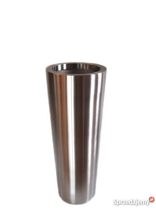 Donice ze Stali nierdzewnej Nowoczesne Donice