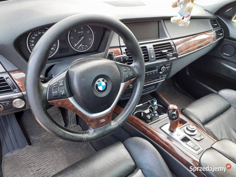 BMW X5 MPakiet lubuskie Gubin