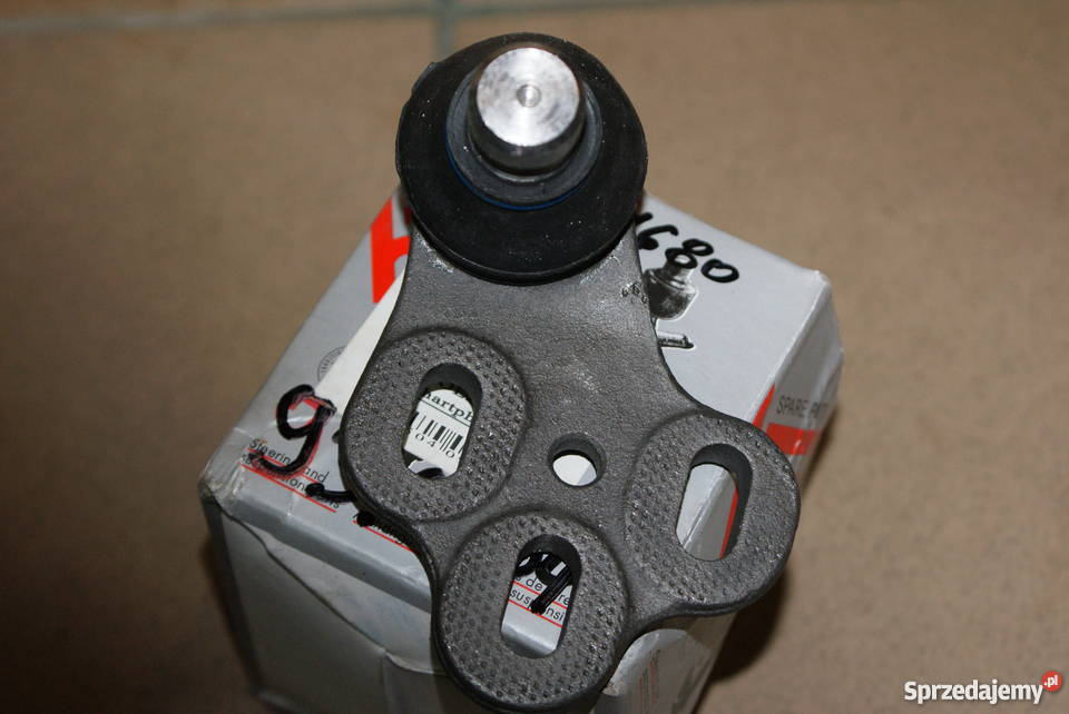 Sworzeń wahacza przód dolny 19mm AUDI 80 Zawieszenie i układ kierowniczy Zawieszenie i układ kierowniczy Białobrzegi