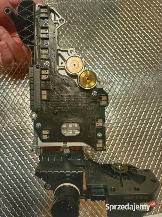 Nowy Steownik komputer 7M5R14C247FA Ford Chełm