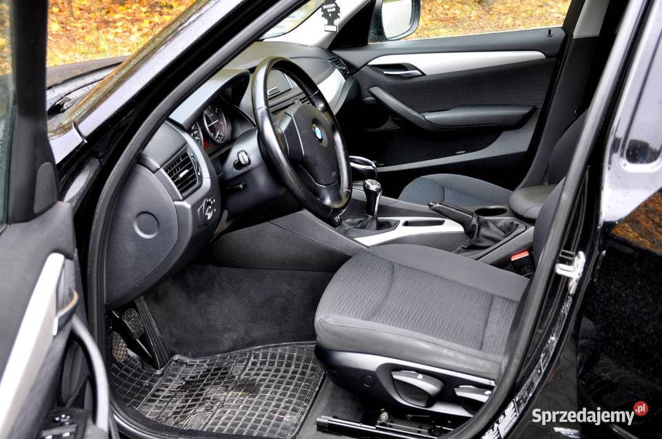 BMW X1 xDrive23d 204 xDrive Nowy rozrząd Ostrów Mazowiecka