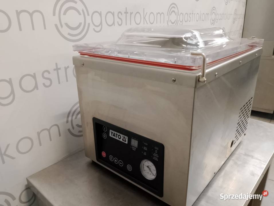 YG09305 PAKOWARKA PRÓŻNIOWAKOMOROWA 350MM