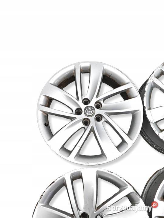 Opel Mokka Felgi Aluminiowe 18x7J 5X105 IS38 sprzedam