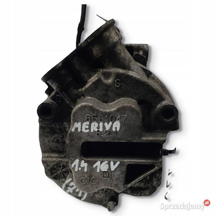 SPRĘŻARKA KLIMATYZACJI Opel Meriva A 14 16V