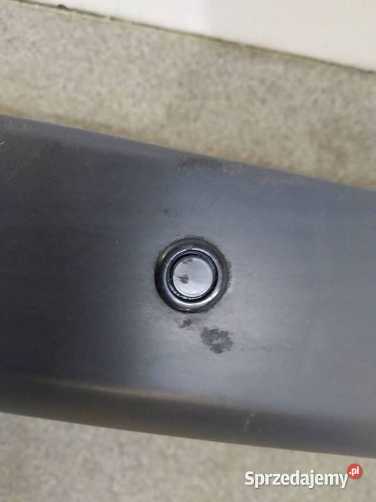 ZDERZAK TYŁ PDC Ford Transit Courier I 2014