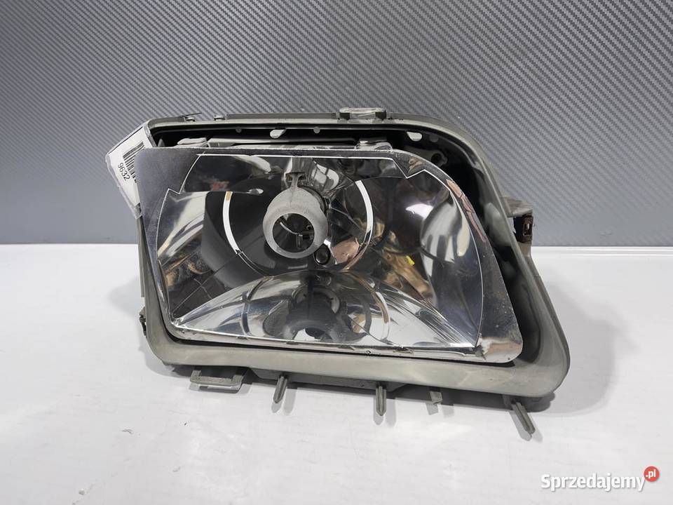 MERCEDES W129 PRAWA LAMPA PRZÓD lampy przednie Ostroróg